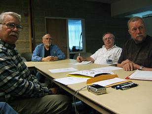 BEWF Meeting April 2010